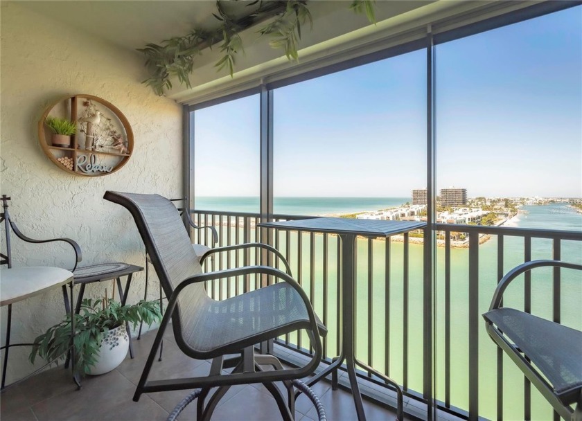 Under contract-accepting backup offers. Looking for a PARADISE - Beach Condo for sale in ST Pete Beach, Florida on Beachhouse.com
