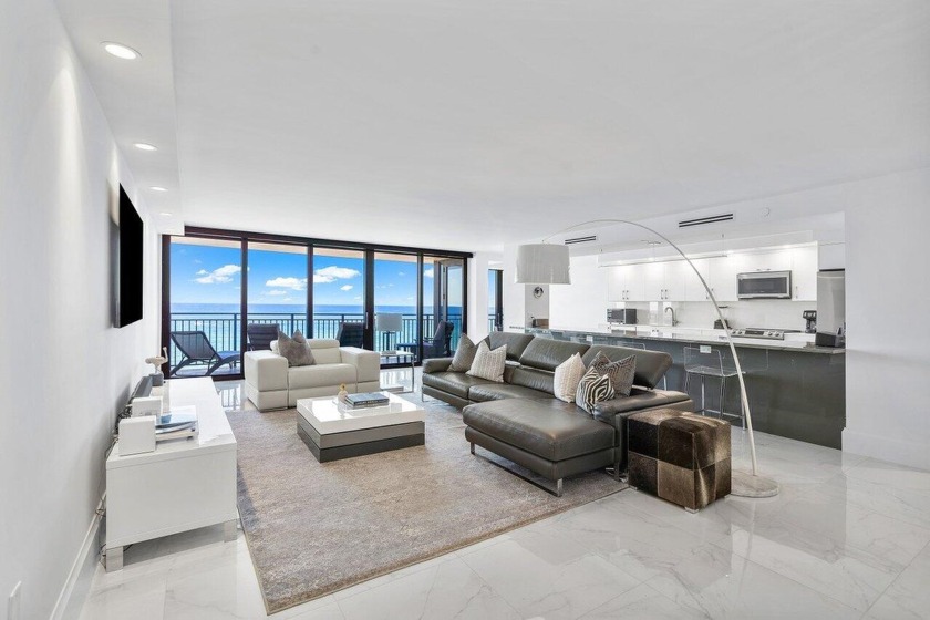 This Furnished Luxury Oceanfront Condo is in the Placide, a - Beach Condo for sale in Boca Raton, Florida on Beachhouse.com