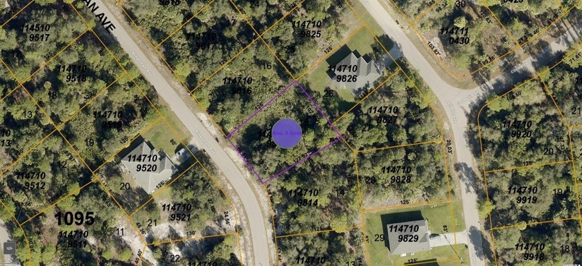 Oversized home site ready for your dream home today! Or just - Beach Lot for sale in North Port, Florida on Beachhouse.com