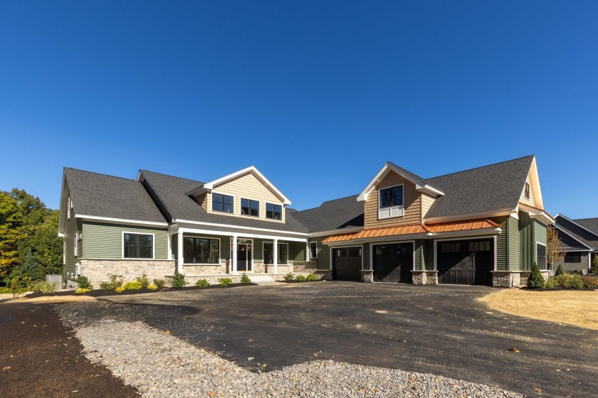 Built by one of the area's most respected builders, this - Beach Home for sale in Newington, New Hampshire on Beachhouse.com