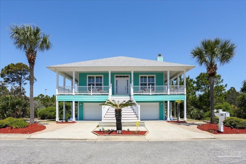 Welcome to a piece of paradise on Perdido Key! Imagine Living on - Beach Home for sale in Pensacola, Florida on Beachhouse.com