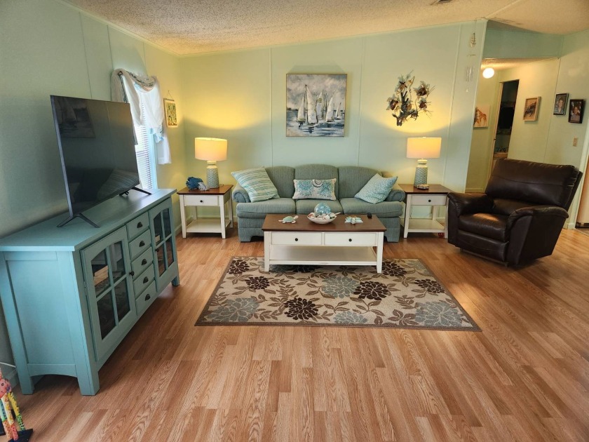 Welcome to this Well-Appointed 2-bedroom / 2-bath oasis, perfect - Beach Home for sale in Fort Pierce, Florida on Beachhouse.com