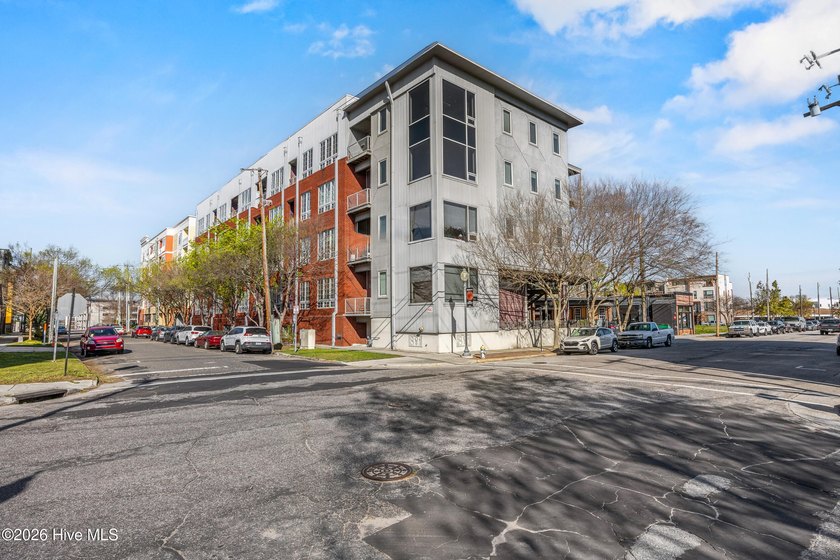 Fantastic opportunity in the heart of the Brooklyn Arts - Beach Condo for sale in Wilmington, North Carolina on Beachhouse.com