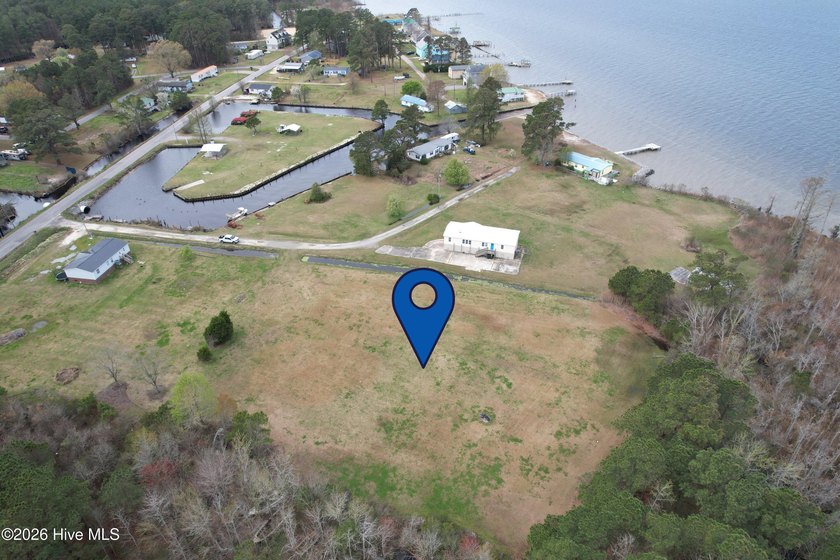 Whether you're seeking tranquility or recreation, this water - Beach Lot for sale in Columbia, North Carolina on Beachhouse.com
