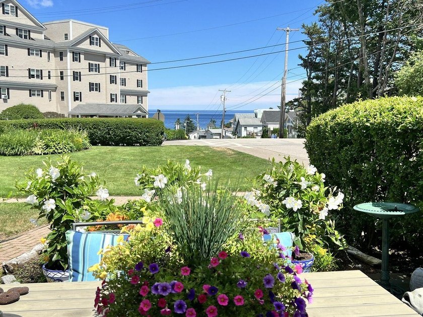 Welcome to coastal living at its finest within The Lookout - Beach Condo for sale in Ogunquit, Maine on Beachhouse.com