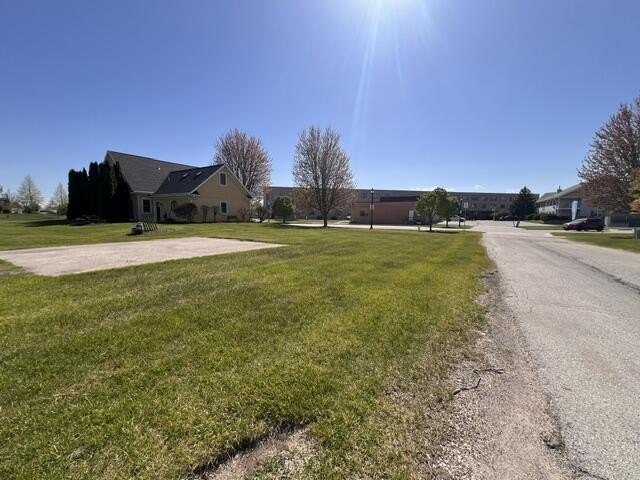 Ready to build single family style condominium. Updated building - Beach Lot for sale in Sheboygan, Wisconsin on Beachhouse.com