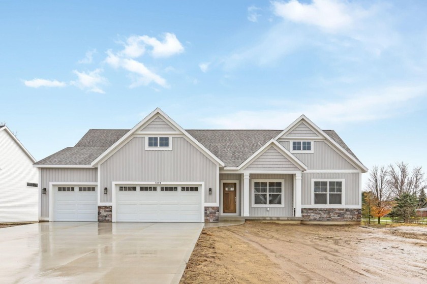 Here is your opportunity to be a part of West Wind Lake Estates - Beach Home for sale in Holland, Michigan on Beachhouse.com