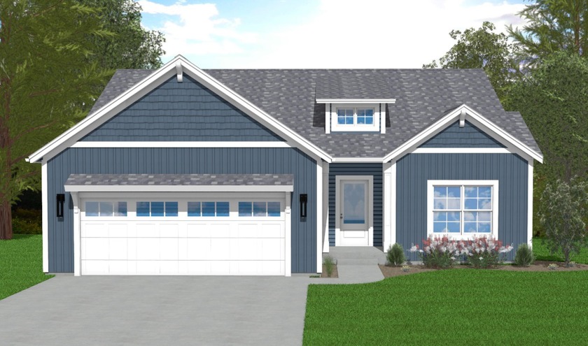 Experience premier Norton Shores living at Atwater Springs, an - Beach Home for sale in Norton Shores, Michigan on Beachhouse.com