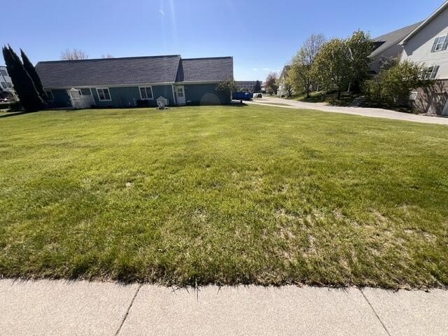 Ready to build single family style condominium. Updated building - Beach Lot for sale in Sheboygan, Wisconsin on Beachhouse.com