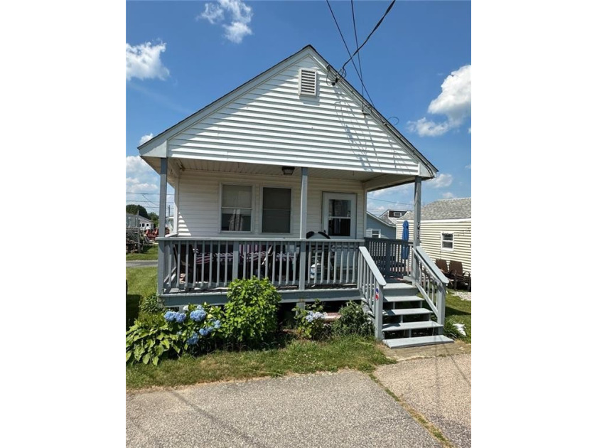 Experience serene beach living in this charming 2-bedroom - Beach Home for sale in South Kingston, Rhode Island on Beachhouse.com