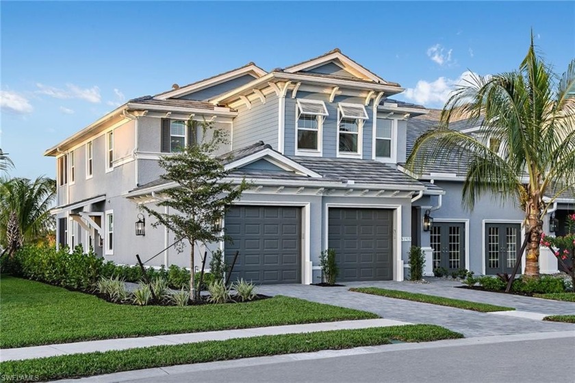 Hurry! Our last Keswick floor plan available Now! Neal - Beach Home for sale in Naples, Florida on Beachhouse.com