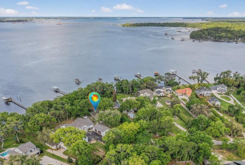 Riverfront opportunity ready for new owners to create their - Beach Lot for sale in St Augustine, Florida on Beachhouse.com