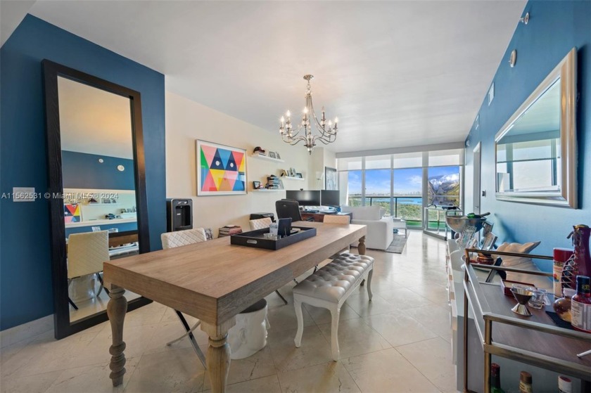 2 Bed 2.5 Bath unit in Blue Condo. 1 Garage spot. 1 valet spot - Beach Condo for sale in Miami, Florida on Beachhouse.com