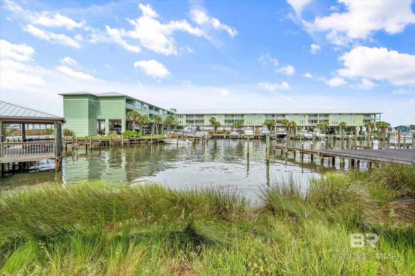 Welcome to Navy Cove Harbor! Only minutes from the mouth of the - Beach Home for sale in Gulf Shores, Alabama on Beachhouse.com