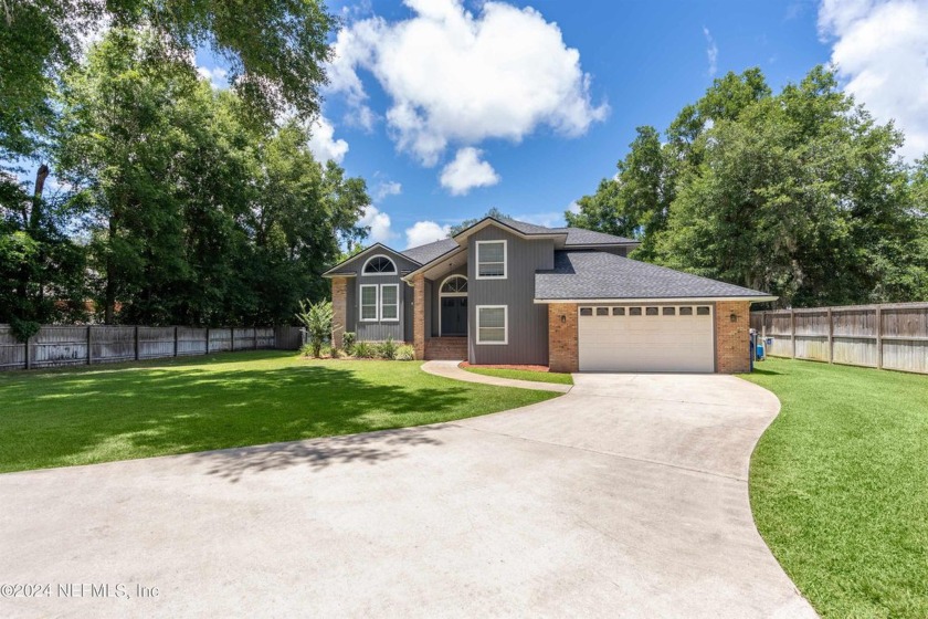 Welcome to this extraordinary 1.12-acre waterfront retreat! - Beach Home for sale in St Augustine, Florida on Beachhouse.com