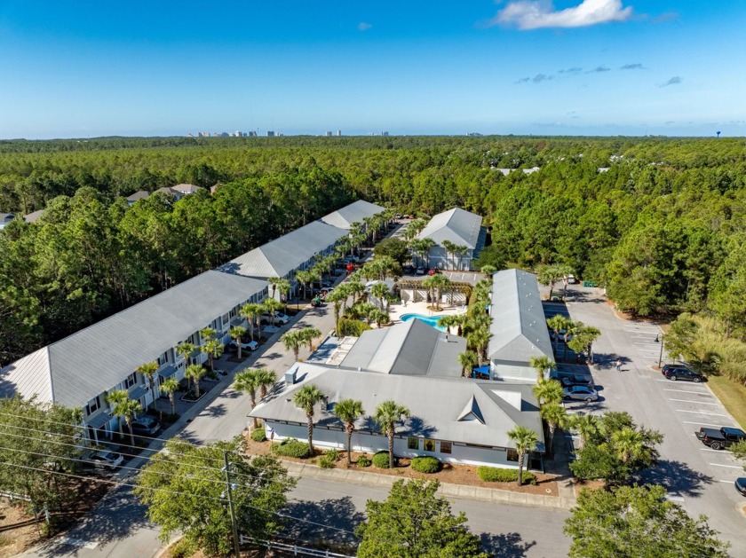 Newly renovated townhome in lovely Eagle Bay neighborhood - Beach Home for sale in Santa Rosa Beach, Florida on Beachhouse.com