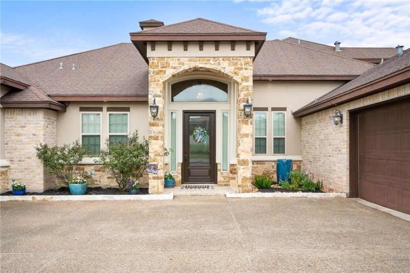 Wake up to serene views of the protected wetlands from this - Beach Home for sale in Corpus Christi, Texas on Beachhouse.com