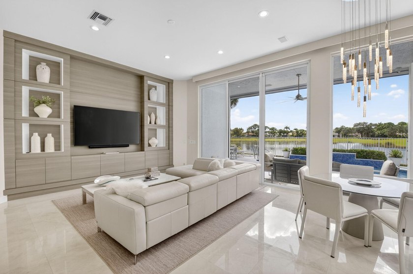 Experience refined living in this extraordinary Golf Membership - Beach Home for sale in Delray Beach, Florida on Beachhouse.com
