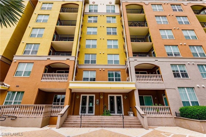 Welcome to 2825 Palm Beach Boulevard, Unit 203, a stunning - Beach Condo for sale in Fort Myers, Florida on Beachhouse.com