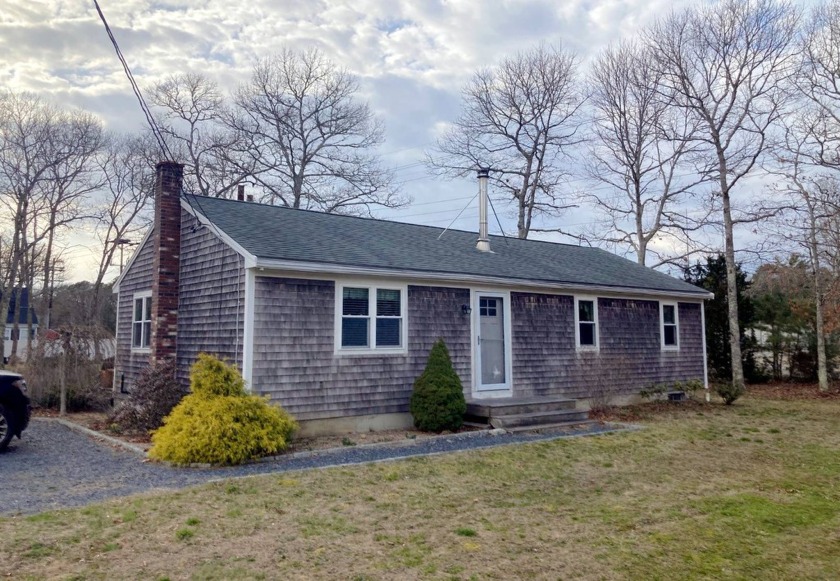 Property is being offered via Real Estate Auction on Friday, May - Beach Home for sale in Mashpee, Massachusetts on Beachhouse.com