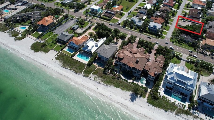 Here it is...your opportunity to own a fully cleared and - Beach Lot for sale in Belleair Beach, Florida on Beachhouse.com