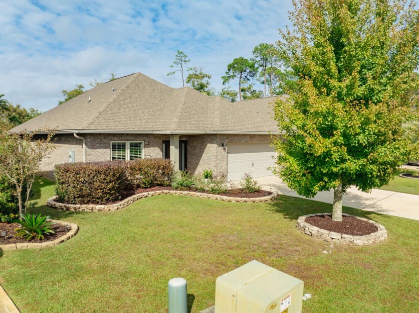 You will be totally impressed with this impeccable  home in - Beach Home for sale in Santa Rosa Beach, Florida on Beachhouse.com