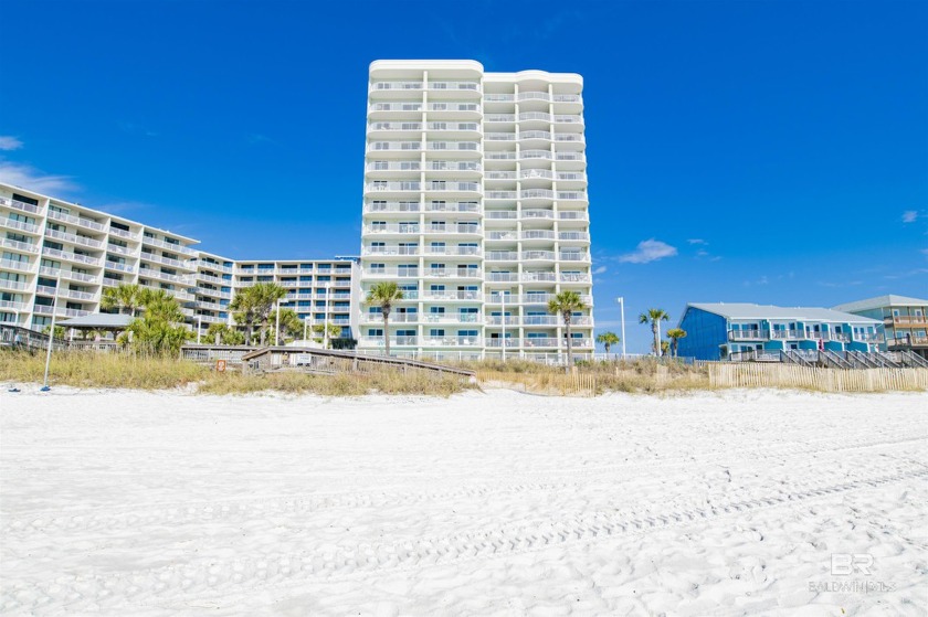 DIRECT GULF FRONT UNIT located at Tradewinds.  Experience luxury - Beach Home for sale in Orange Beach, Alabama on Beachhouse.com
