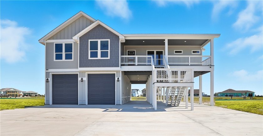 New construction located in the desirable Southwind Harbor - Beach Home for sale in Rockport, Texas on Beachhouse.com