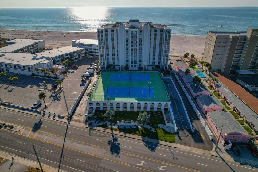 Wake up to breathtaking Gulf views in this beautiful fully - Beach Condo for sale in ST Pete Beach, Florida on Beachhouse.com