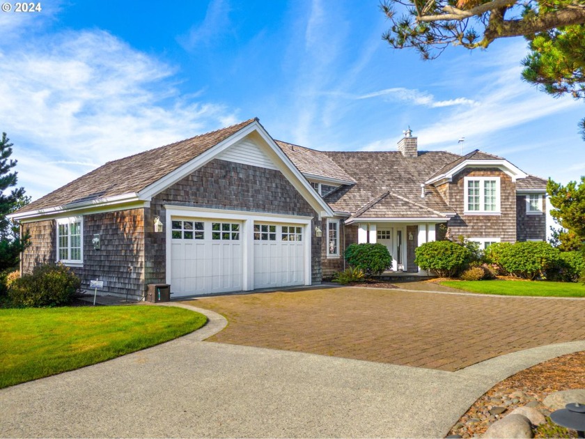 Welcome to Pinehurst Estates, the North Coast's premier - Beach Home for sale in Gearhart, Oregon on Beachhouse.com