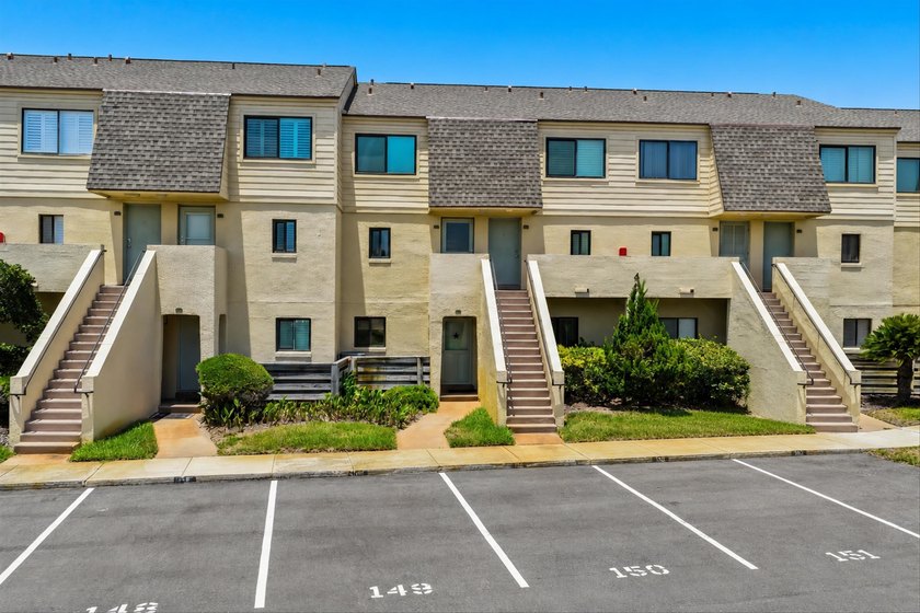 Endless sunrises and coastal breezes await you at this - Beach Condo for sale in St Augustine, Florida on Beachhouse.com
