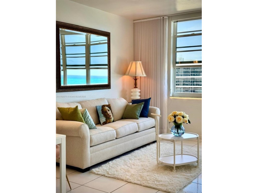 BEAUTIFUL OCEAN VIEW STUDIO in the iconic DECOPLAGE oceanfront - Beach Condo for sale in Miami Beach, Florida on Beachhouse.com