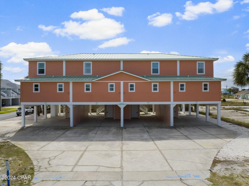 Updated Coastal Quadplex: Beachside Bliss with Modern Comfort & - Beach Townhome/Townhouse for sale in Mexico Beach, Florida on Beachhouse.com