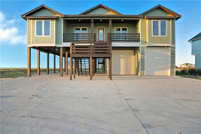 Experience this unique lifestyle with this exquisite stilt home - Beach Home for sale in Rockport, Texas on Beachhouse.com