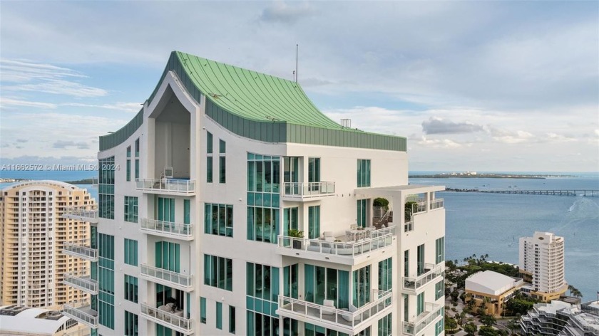 Own the Miami Skyline: PENTHOUSE 1 at ASIA is Miami's #1 - Beach Condo for sale in Miami, Florida on Beachhouse.com