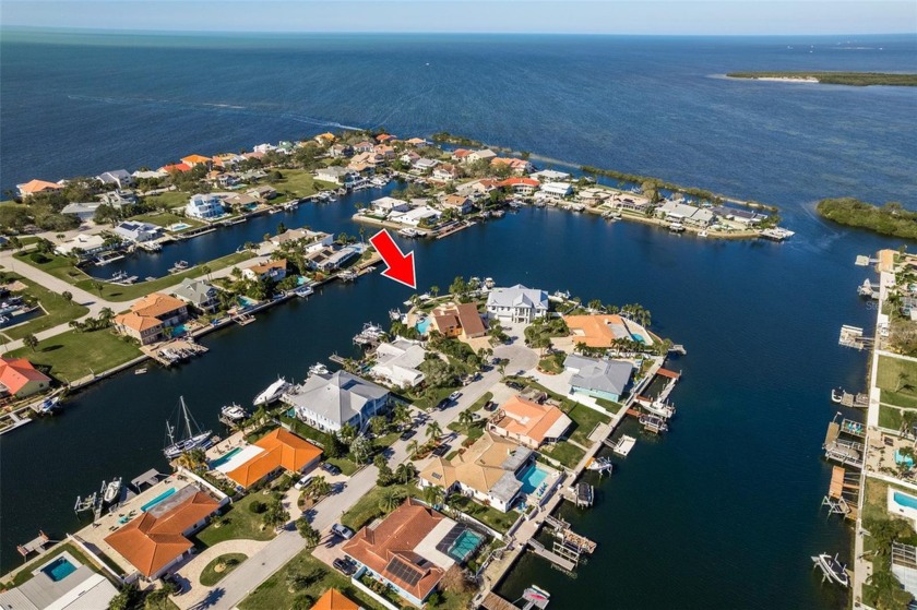 Location, Luxury, Lifestyle!! Imagine waking up to dolphins - Beach Home for sale in New Port Richey, Florida on Beachhouse.com