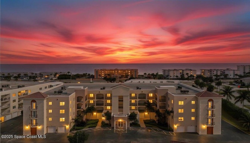 RESORT STYLE LIVING AT IT BEST! PERFECTLY LOCATED JUST STEPS TO - Beach Condo for sale in Satellite Beach, Florida on Beachhouse.com