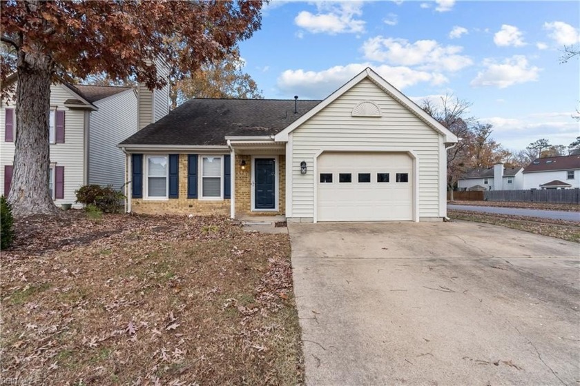 Welcome to this beautifully maintained 3bed, 3bath, home in the - Beach Home for sale in Virginia Beach, Virginia on Beachhouse.com