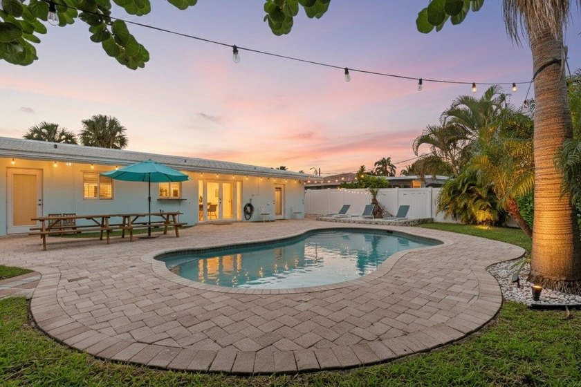 ABSOLUTELY GORGEOUS SINGLE FAMILY HOME | PRIME POMPANO BEACH - Beach Home for sale in Pompano Beach, Florida on Beachhouse.com