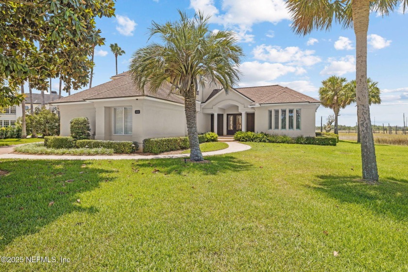 Surrounded by nature, this offers vistas that are unmatched. The - Beach Home for sale in Ponte Vedra Beach, Florida on Beachhouse.com