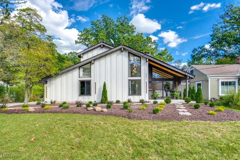 An extraordinary residence, masterfully reimagined for modern - Beach Home for sale in Bay Village, Ohio on Beachhouse.com