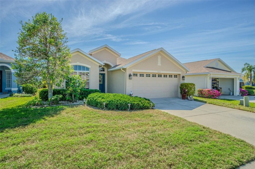 KEY VISTA 55+ GATED COMMUNITY!! You'll feel right at home when - Beach Home for sale in Holiday, Florida on Beachhouse.com