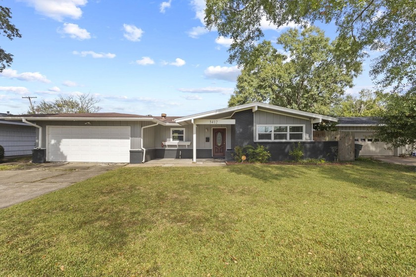 Welcome to 3412 Drexel Ave ! Spacious open concept home of the - Beach Home for sale in Port Arthur, Texas on Beachhouse.com