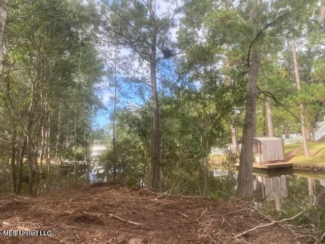 Great lot ready to build on.  Lot is located in an AE flood zone - Beach Lot for sale in Gautier, Mississippi on Beachhouse.com