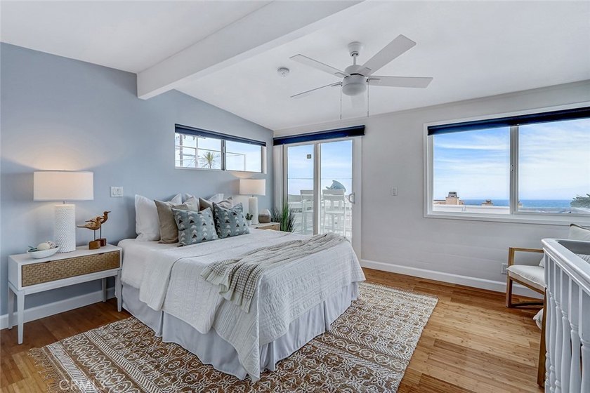 This exceptional single family residence captures sweeping ocean - Beach Home for sale in Manhattan Beach, California on Beachhouse.com