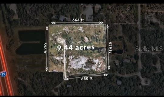 Development Opportunity - Currently zoned AG-2. Allows for Open - Beach Acreage for sale in Bonita Springs, Florida on Beachhouse.com