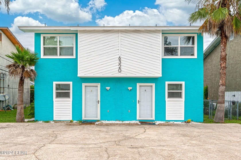 Have you been looking for a turnkey furnished investment - Beach Townhome/Townhouse for sale in Panama City, Florida on Beachhouse.com