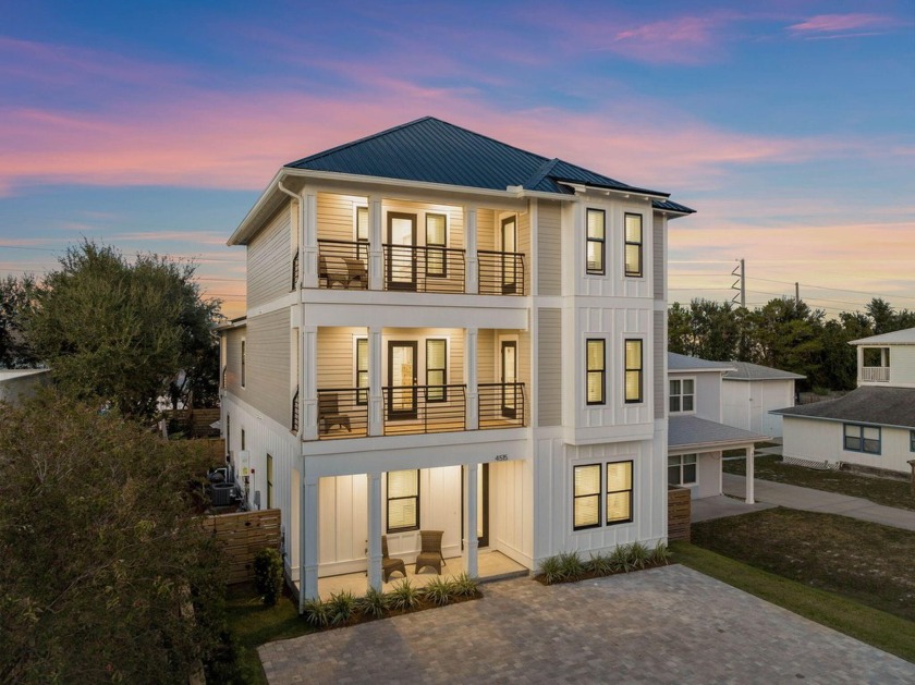 Welcome to 4515 Luke Avenue, your ticket to laid-back luxury - Beach Home for sale in Destin, Florida on Beachhouse.com