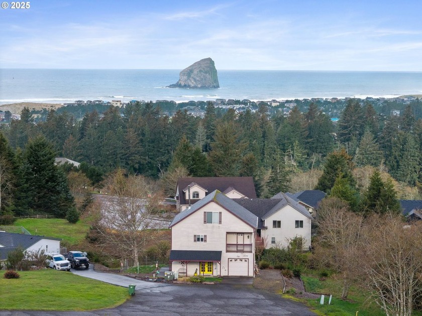 Breathtaking ocean views, Haystack Rock, & stunning vistas of - Beach Home for sale in Pacific City, Oregon on Beachhouse.com