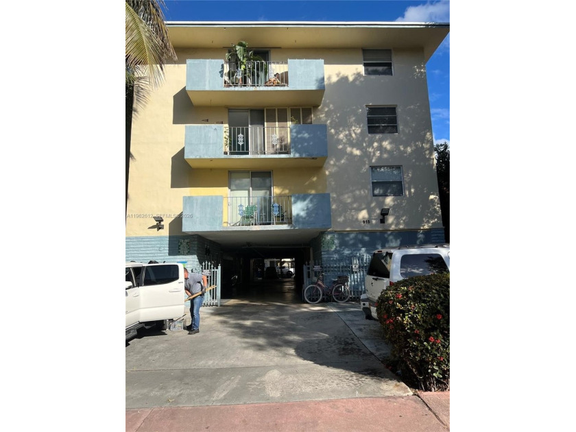 It's all about LOCATION! This lovely 1 Bedroom/1 Bathroom unit - Beach Condo for sale in Miami Beach, Florida on Beachhouse.com